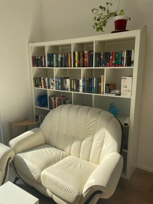 Stilvolle Wohnung Mit Terrasse/Garten Wien Ngoại thất bức ảnh