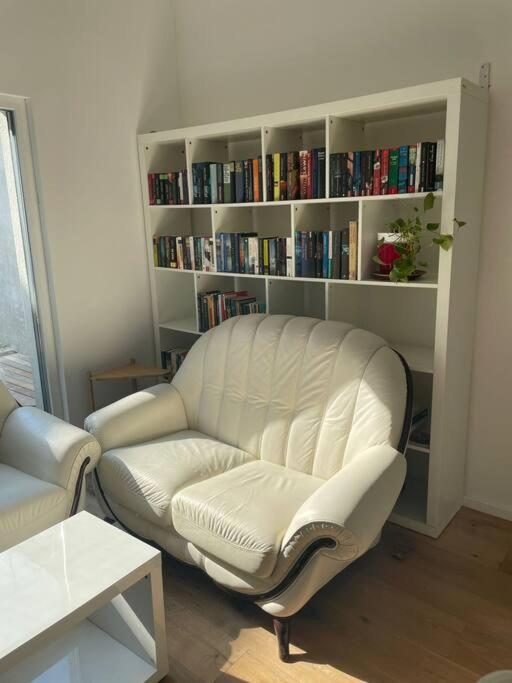 Stilvolle Wohnung Mit Terrasse/Garten Wien Ngoại thất bức ảnh