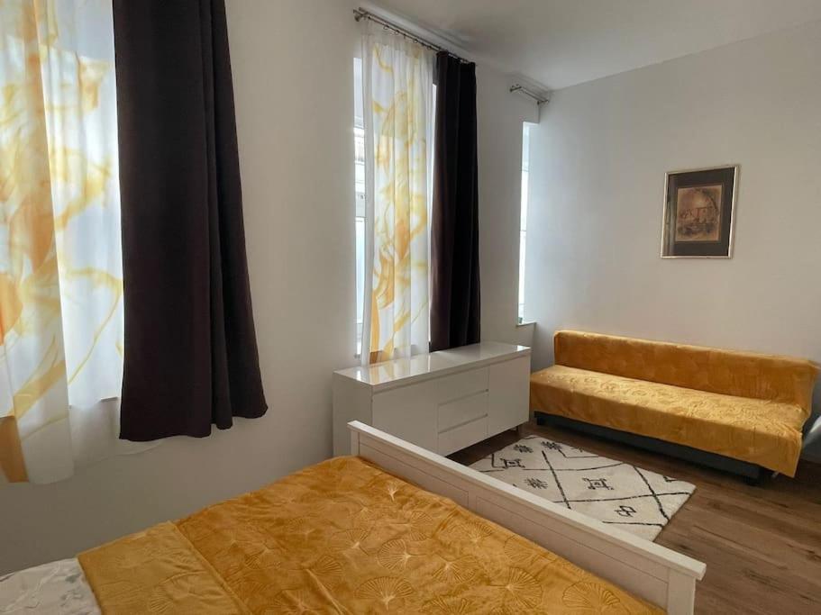 Stilvolle Wohnung Mit Terrasse/Garten Wien Ngoại thất bức ảnh